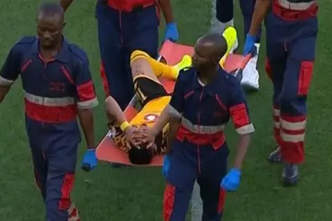 هدف وإصابتان.. كايزر تشيفز يعاني أمام الزمالك في 19 دقيقة